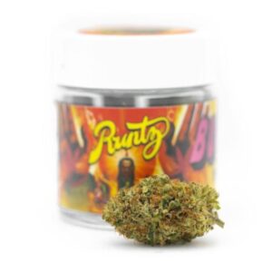 Buy Buddha’s Hands Runtz