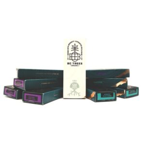 Buy BC TREES ORGANIC CARTRIDGES MIX & MATCH