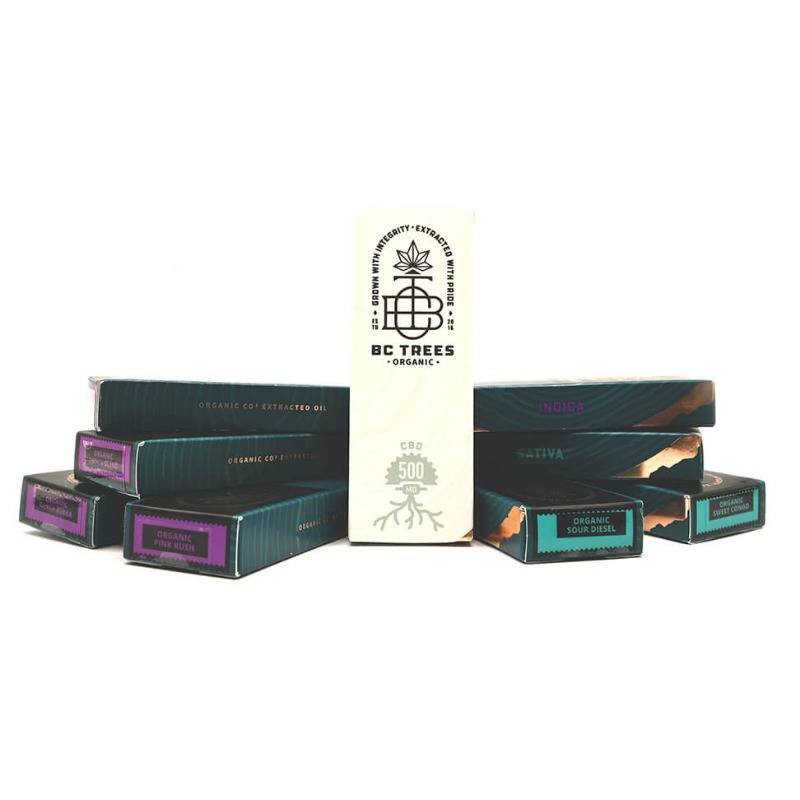 VAPE CARTRIDGES