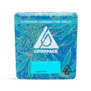 Buy Sugar Plum Pre-Roll 5-Pack | 2.5g