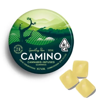 Camino Gummies CBD 120mg