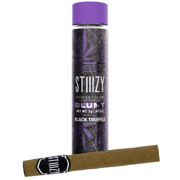 Black Truffle 2g Blunt