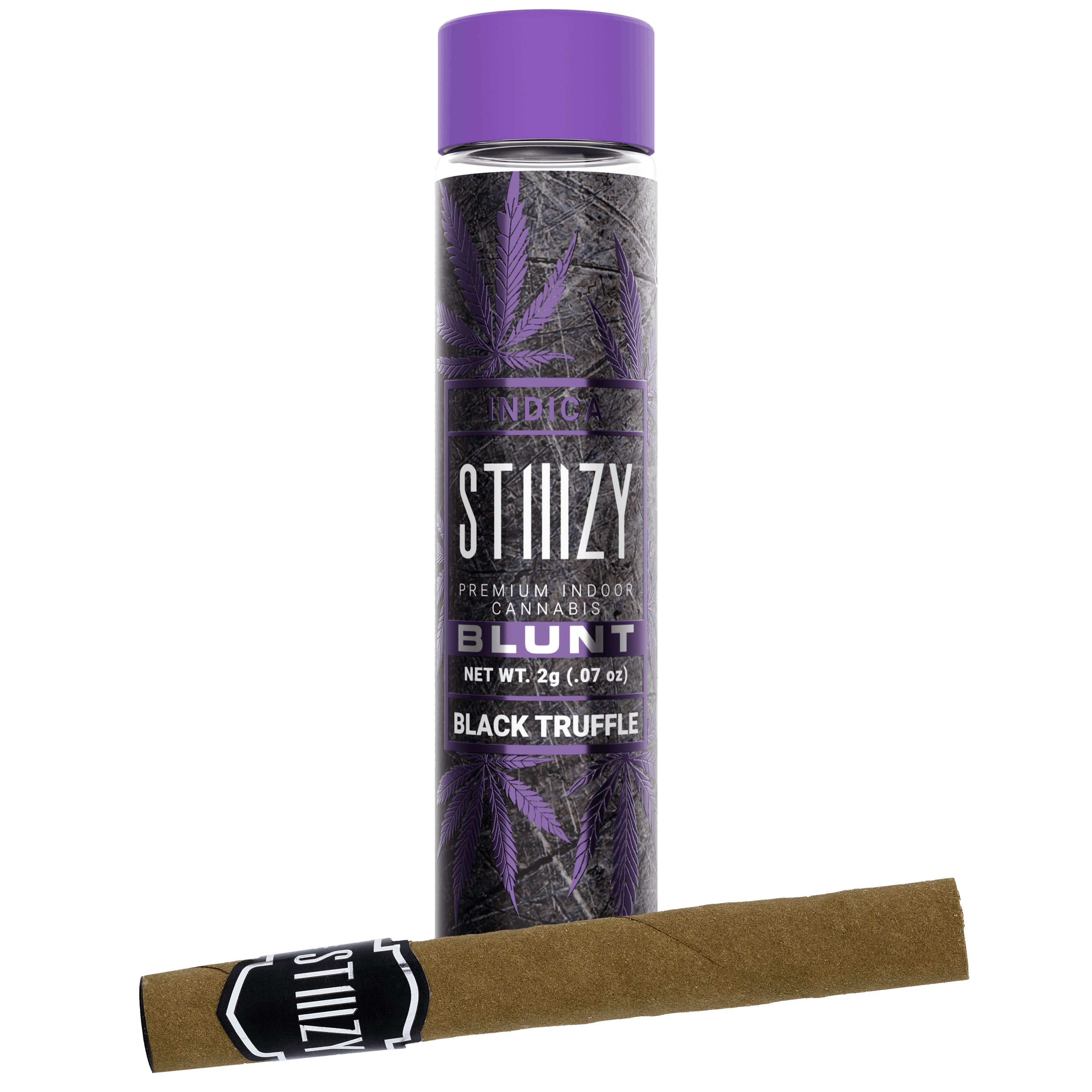 Black Truffle 2g Blunt