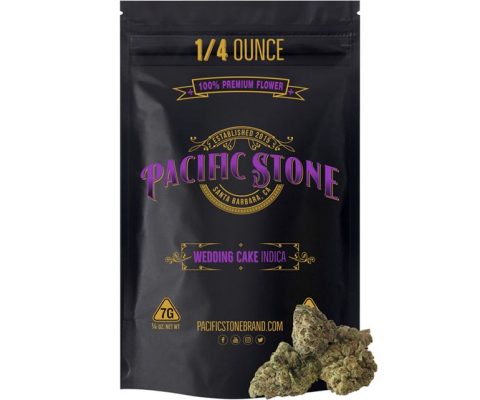 Pacific Stone Wedding Cake Indica 7g