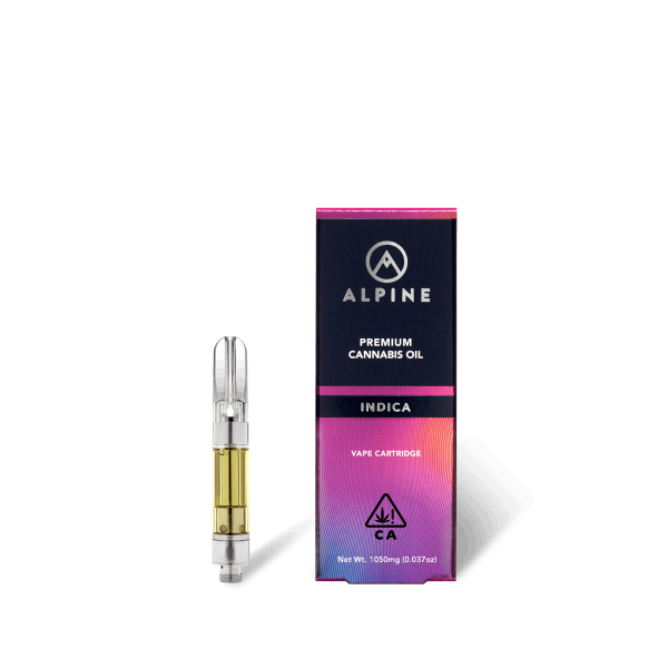 Northern Lights THC Cartridge 1050mg