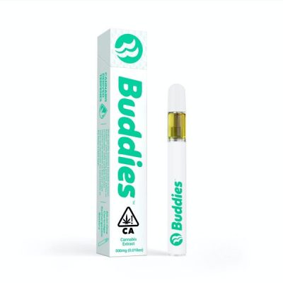 Buddies Purple Thai Distillate Cartridge 1g