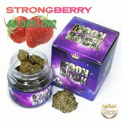 Strongberry Moon Rock 3G