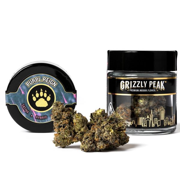 Grizzly Peak 14g