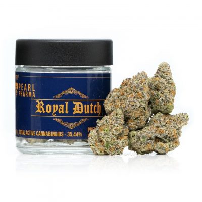 Royal Dutch THC 1G