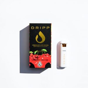 Dripp Live Resin 5G Cherry Bomb