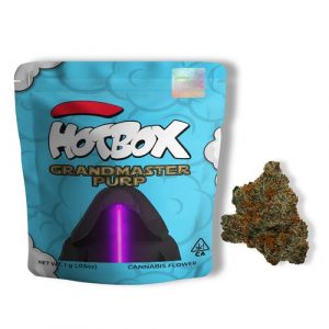 HotBox Grandmaster Purp 3G