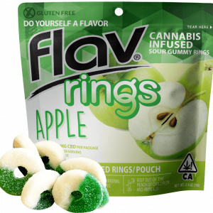 Ring Apple 100mg