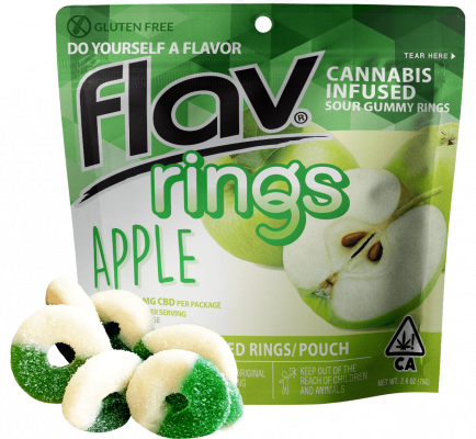 Ring Apple 100mg