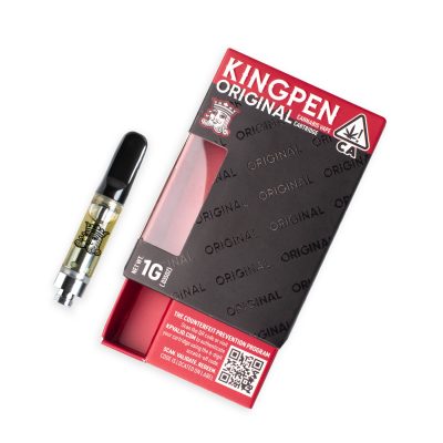 KINGPEN Sky OG 1g Vape Cartridge