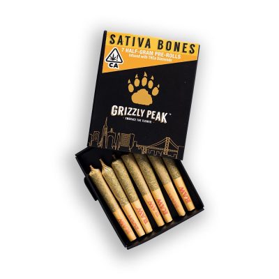 PreRoll Multipack Sativa Bones 7pk