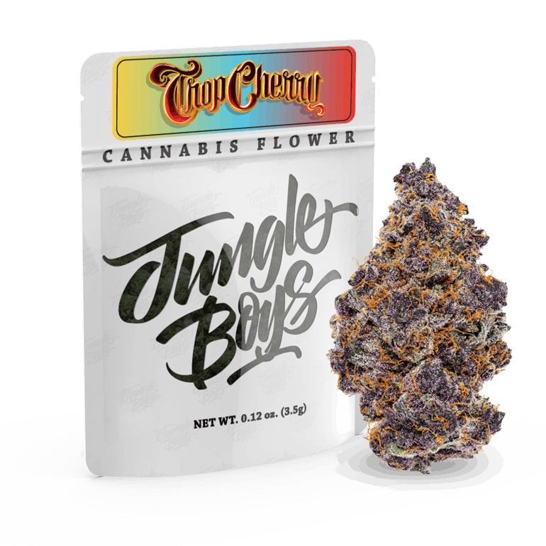 Jungle Boys Hippy Crasher 3g