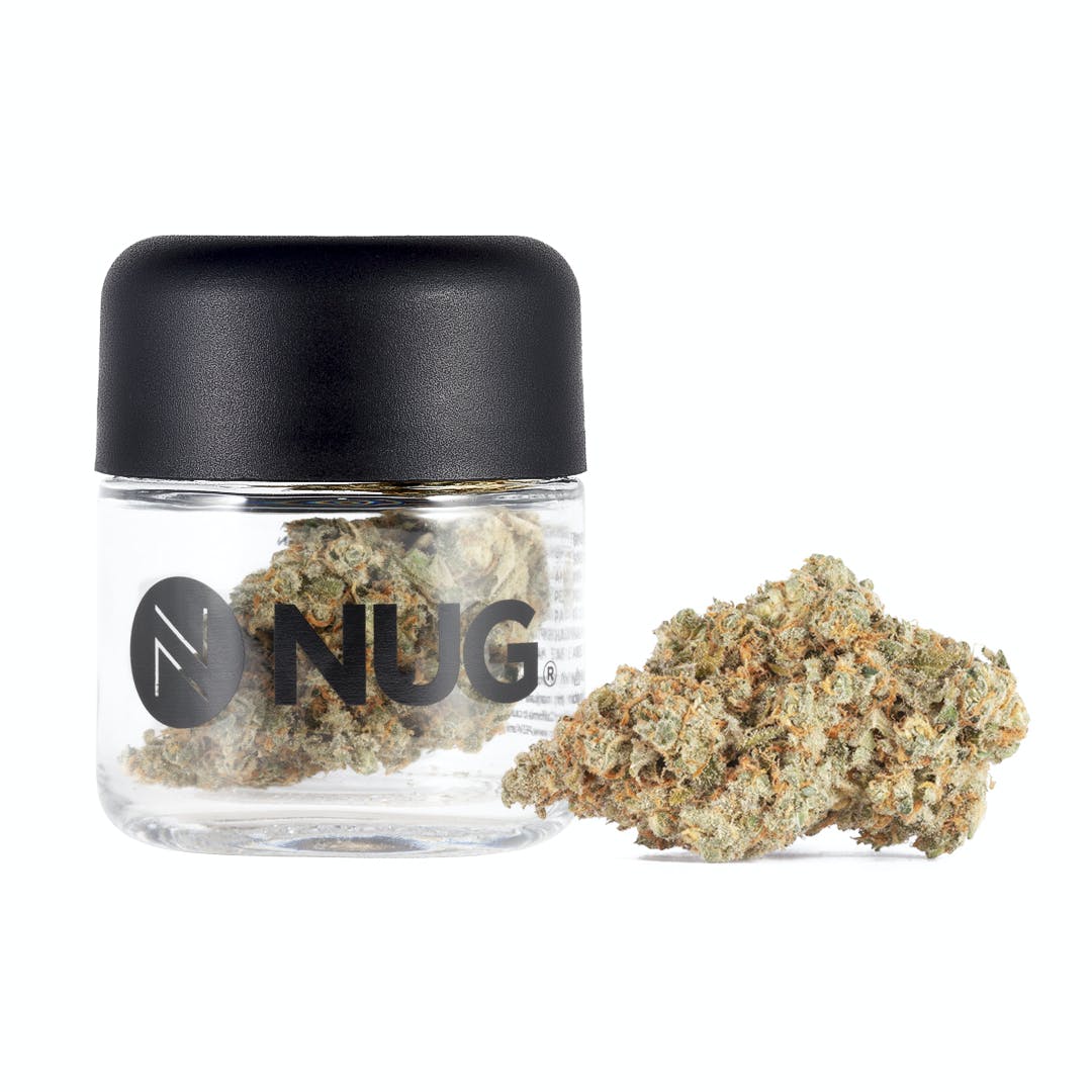Nug Flower 3G Fruity Pebbles