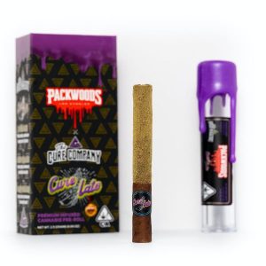 Curelato Packwood 2G Blunt