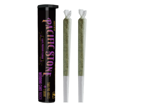 Pacific Stone PreRolls 2pk