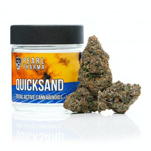 Quicksand 60 Indica and 40 Sativa