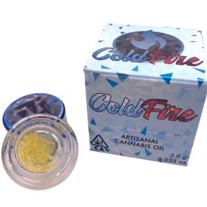 ColdFire Cake Badder 1.0G