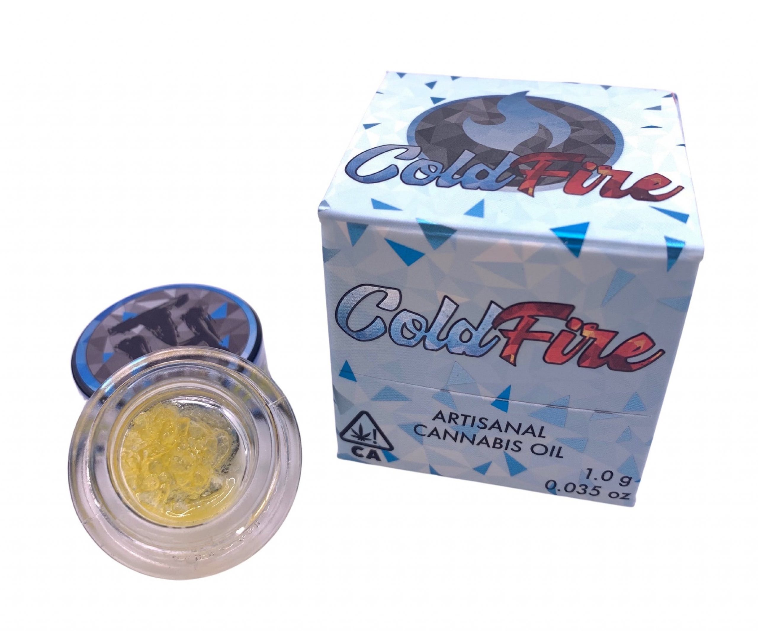 ColdFire Cake Badder 1.0G