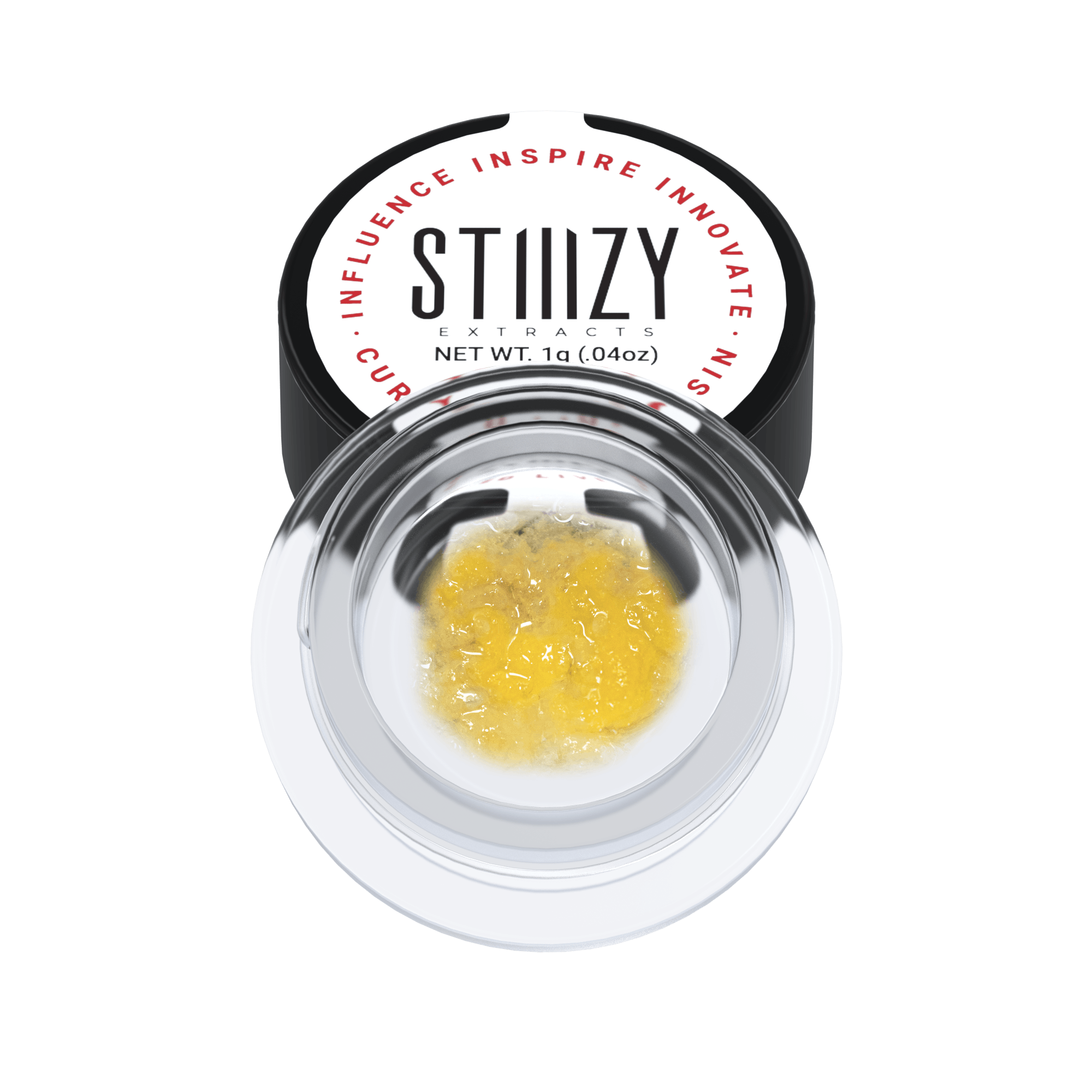 CURATED LIVE RESIN