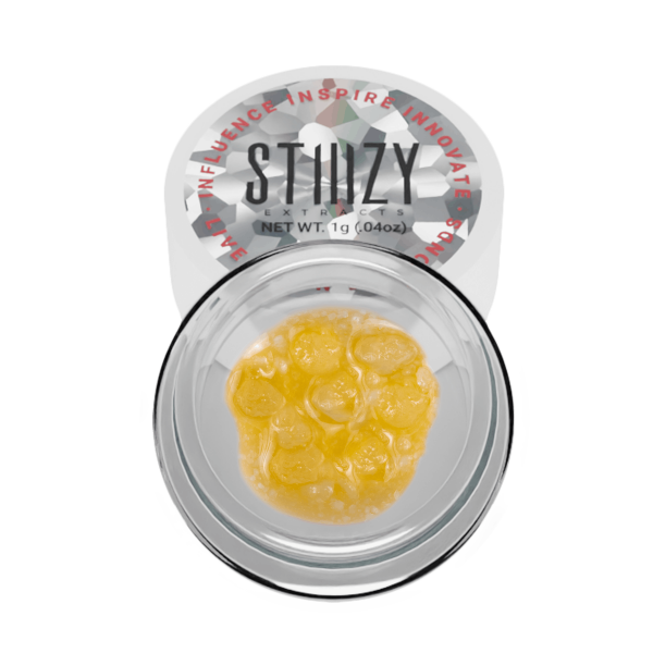 LIVE RESIN DIAMONDS