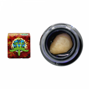 Garlic Cake Live Rosin 1G