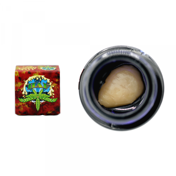 Garlic Cake Live Rosin 1G