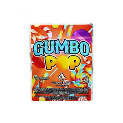 Fire Society Gumbo Pop 3G