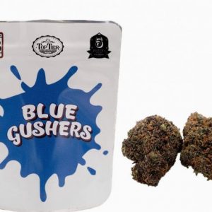 Blue Gushers 3G