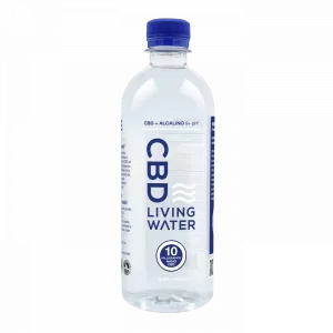 CBD Living Water 500 ML