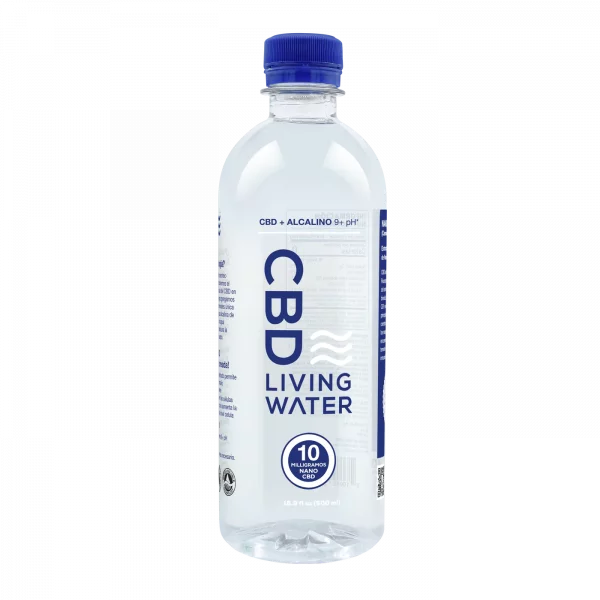 CBD Living Water 500 ML