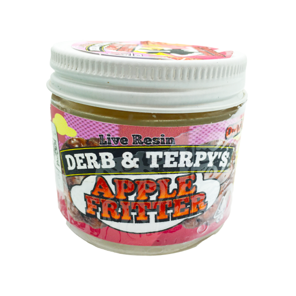 Derb and Terpy Live Resin 1G