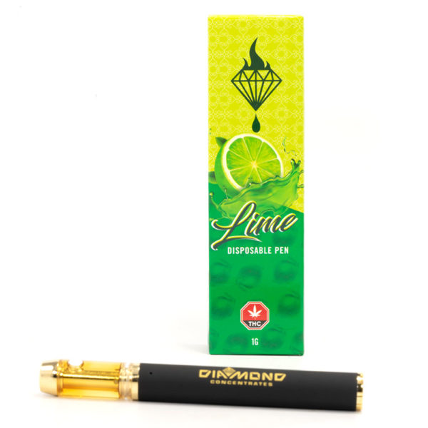 Lime Diamond Concentrates 1G