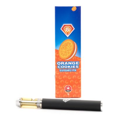 Orange Cookies Disposable Vape 1G