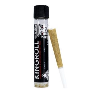 KINGROLL Cannalope AK Kush 1g