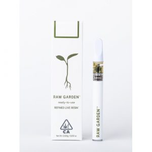 Raw Garden Disposable Vape After Party 1G