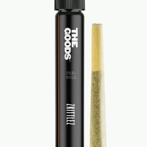 Zkittlez CBD Preroll 1G