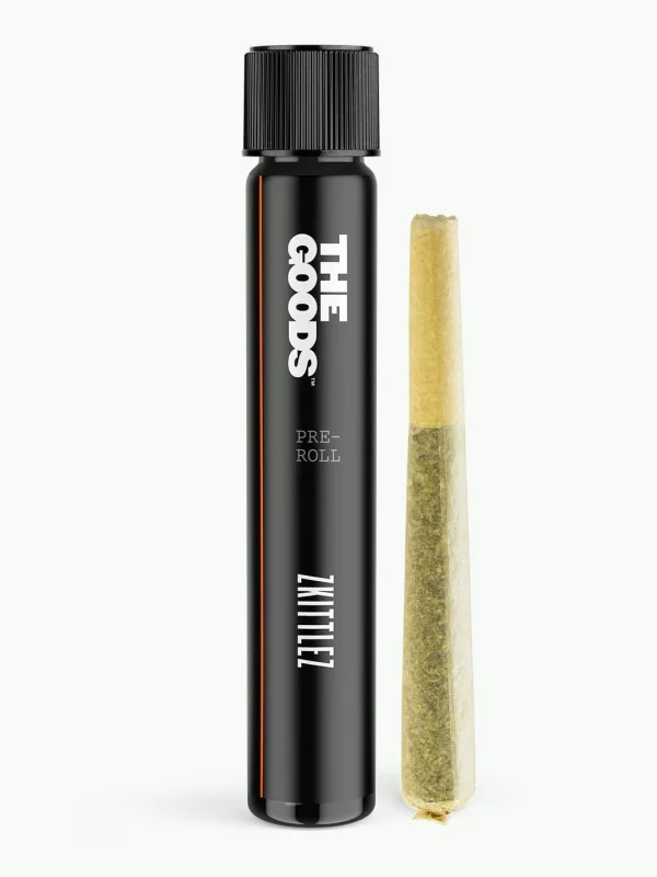 Zkittlez CBD Preroll 1G