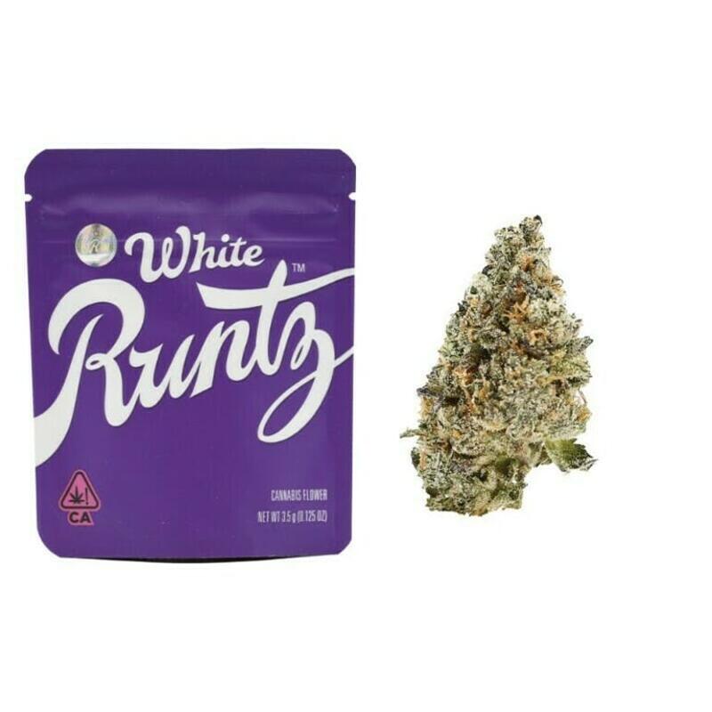 White Runtz Indoor 3g