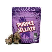 Purple Jellato Gelato 33