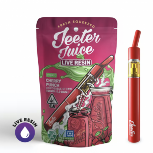 Jeeter Juice Cherry Punch 2G