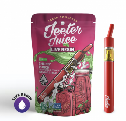 Jeeter Juice Cherry Punch 2G