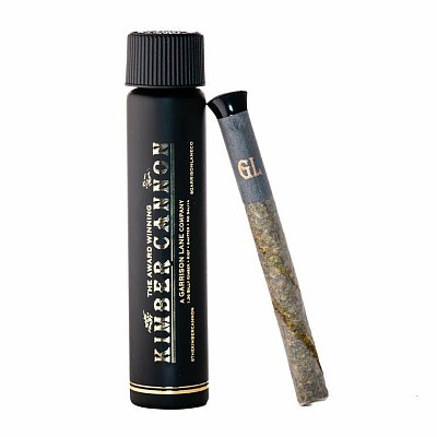 Kimber Cannon Infused PreRoll 1G