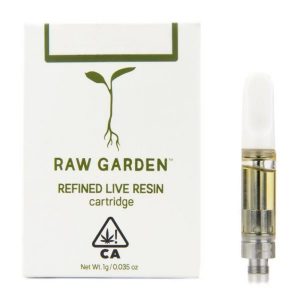 Raw Garden Spring Break 1g