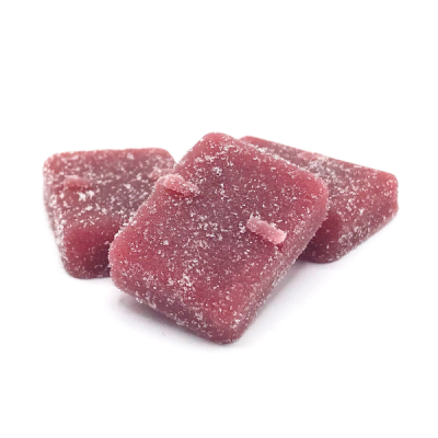 Huckleberry Enhanced Gummies 100mg