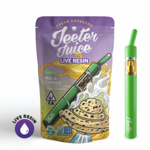 Jeeter Juice Live Resin 2G