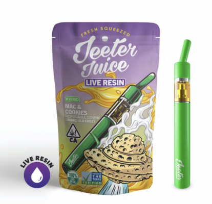 Jeeter Juice Live Resin 2G